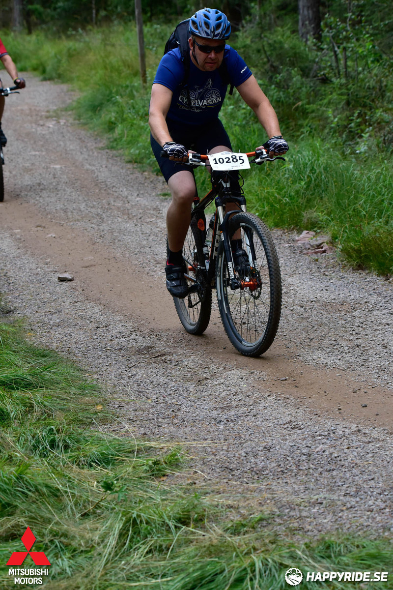 Bild från Cykelvasan 2016